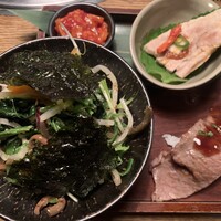 焼肉トラジ 新橋店 - 