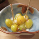 割烹　梅津 - 新銀杏