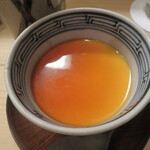 割烹　梅津 - プリン