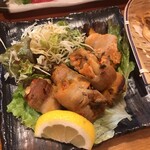 Izakaya Okina - 野菜巻き？