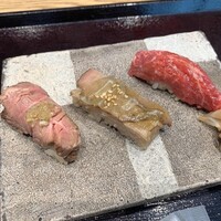 肉寿司 肉和食 KINTAN コレド室町 - 