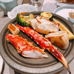 かに道楽 岡山店 - 