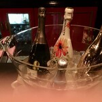 日本酒バー あげは - シュワシュワ～