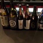 日本酒バー あげは - 