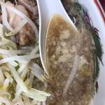 ラーメン二郎 - 