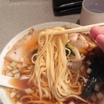 Choujin - 麺