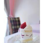 Uma Uma Cafe - ショートケーキ