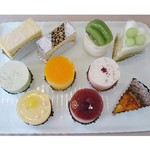 Uma Uma Cafe - 保存料不使用・無添加の食材を使用していますので、お子様にも安心して食べていただけるケーキです。季節ごとに一番おいしい果実を使ったケーキは如何ですか？
