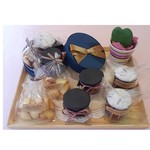 Uma Uma Cafe - クッキー・ムラング・ミニガトーショコラ・シフォンなどの焼き菓子もご用意がございます。