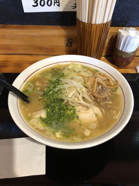 らーめん富神（ラーメントガミ） - 山形（ラーメン）の写真