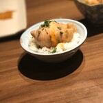 博多もつ鍋 鉄板 お汐井 - 