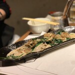 博多もつ鍋 鉄板 お汐井 - 