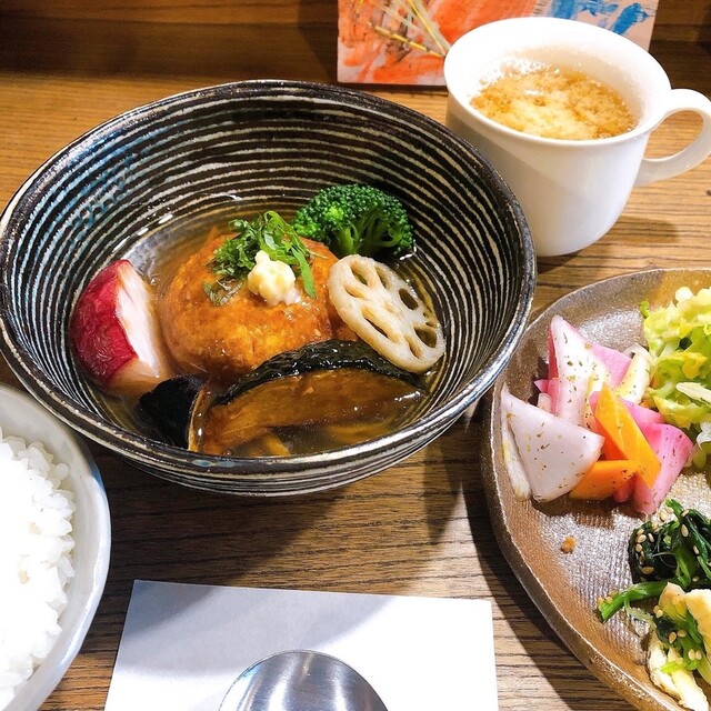 てんてん@Cafe好き♡さん専用 TEN．TEN．CAFE （テンテンカフェ） - 近鉄奈良/カフェ | 食べログ