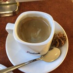 Schwarzmarkt Café - TASSE KAFFEE♪