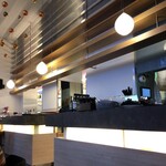 Schwarzmarkt Café - 店内♪