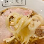 麺に光を - 