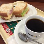 ドトールコーヒーショップ - 