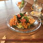 おしかの丘食堂 - 