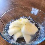 おしかの丘食堂 - 