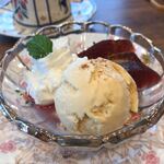 おしかの丘食堂 - 