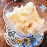 おしかの丘食堂 - 