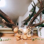 おしかの丘食堂 - 