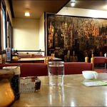 軽食・喫茶ヴィ - 店内