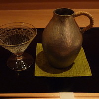 銀座 とよだ - 日本酒