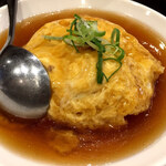 Chuukaryouri Asahien - 天津飯