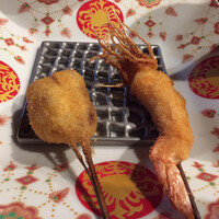 串揚げキッチン だん 石橋本店 - 
