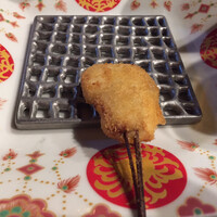 串揚げキッチン だん 石橋本店 - 