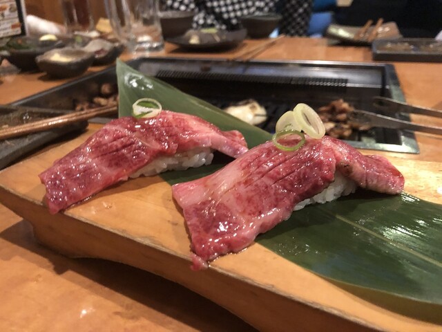 牛倭心伝 本店 ギュウワシンデン 今津 阪神 焼肉 食べログ