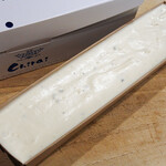 チライ - 江丹別の青いチーズケーキ2500円税込