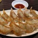 呼び戻しとんこつ 光四郎 - 一口餃子