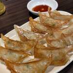 呼び戻しとんこつ 光四郎 - 一口餃子