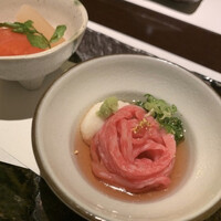 肉割烹 肉かぶく - 