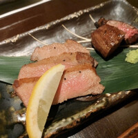 肉割烹 肉かぶく - 