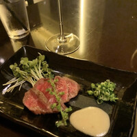 肉割烹 肉かぶく - 