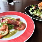 CRAB ＆ OYSTER HOUSE メヒコ - 