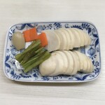 一平 - かぶお新香