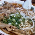 ももちゃんラーメン - 