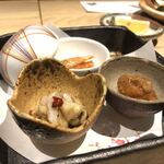 和食 うおまん GEMS新橋店 - 
