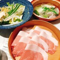 しゃぶしゃぶ 山笑ふ 銀座店 - 