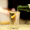 和風もつ料理 あらた - ドリンク写真:名物！謎のハイボール