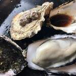 海鮮かき焼かくれ家 - 