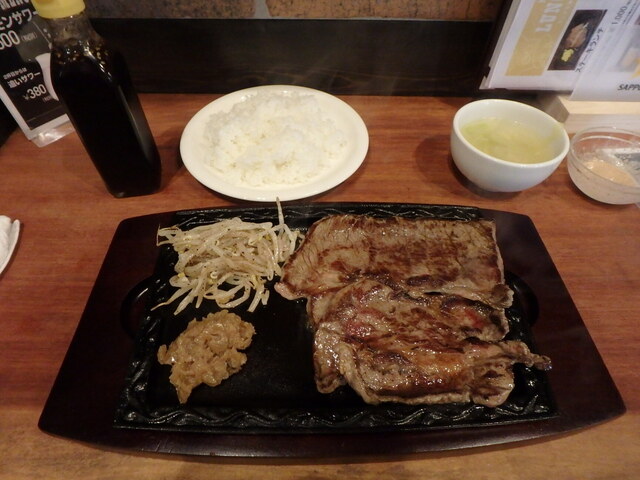 べこ六 ステーキ ミートインパクト Bekoroku Steak Meat Impact 昭島 ステーキ ネット予約可 食べログ べこ六 ステーキ ミートインパクト Bekoroku Steak Meat Impact 昭島 ステーキ ネット予約可 食べログ