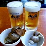 大衆酒場たまい 昼からやってるよ店 - 