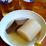 大衆酒場たまい 昼からやってるよ店 - 