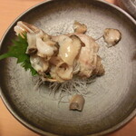 えん - ツブ刺し