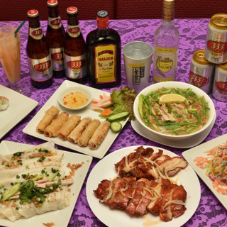 ベトナム料理 CAY DUA_1